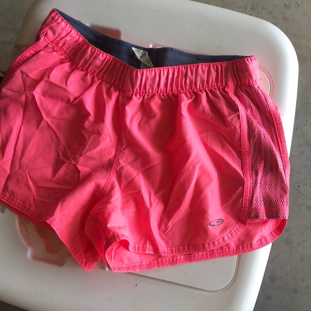 Running shorts